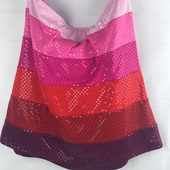 NWT: The Limited Y2k sleeveless vaulter Top Blouse -Large - Picture 6 of 6